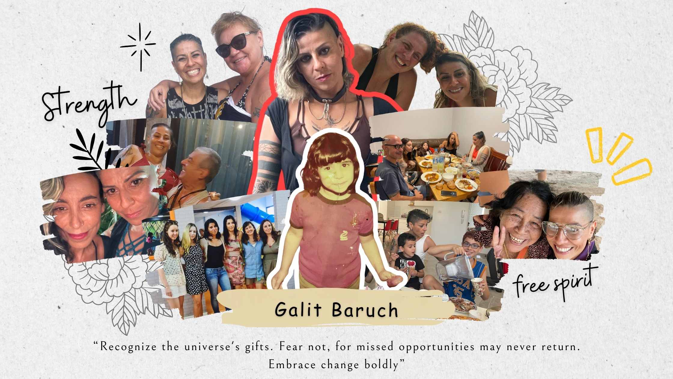 Pictures of Galit Baruch from Zohan Resorts, Thailand and her journey in hospitality industry