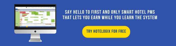 try hotelogix for free