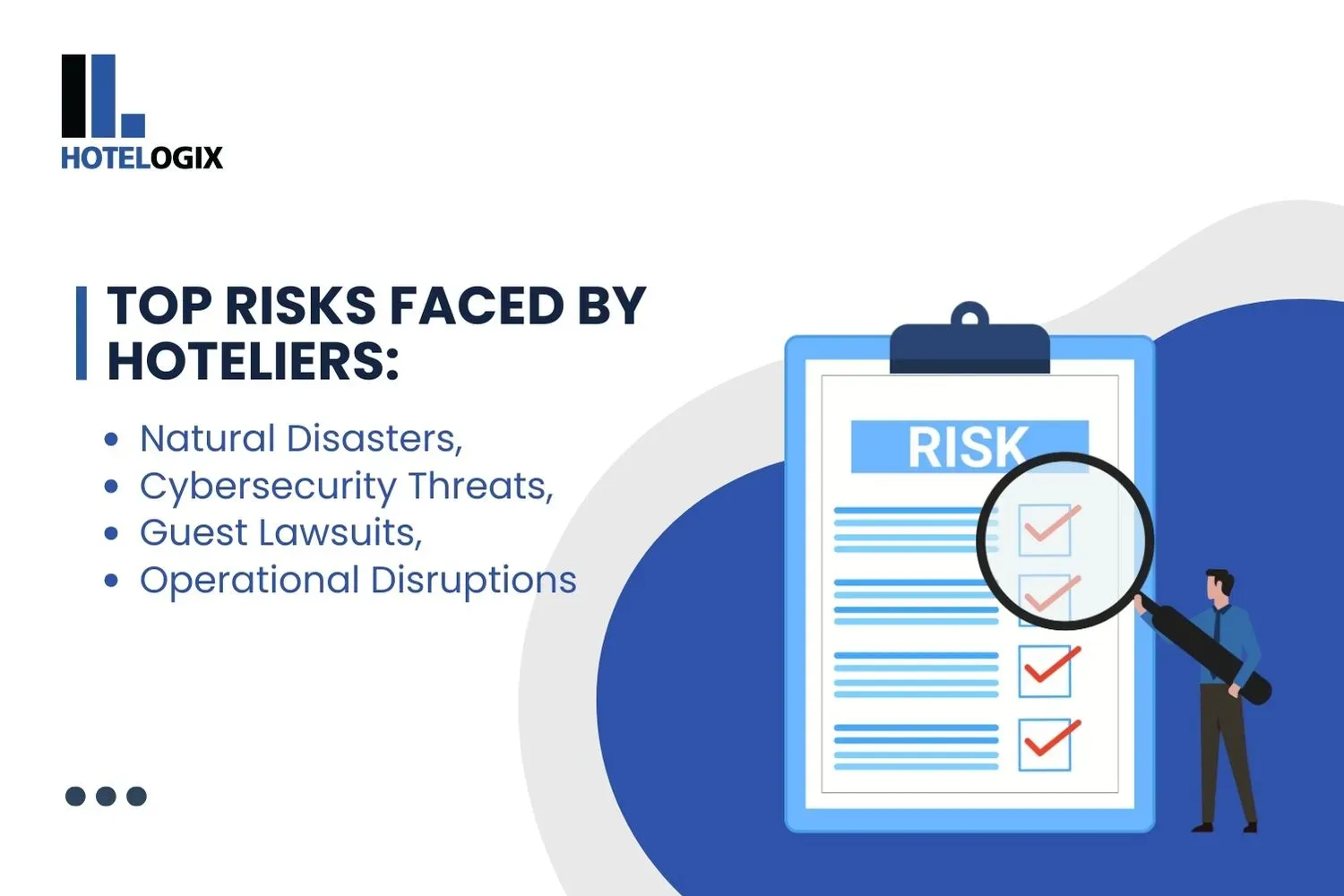 Top Risks Faced by Hoteliers