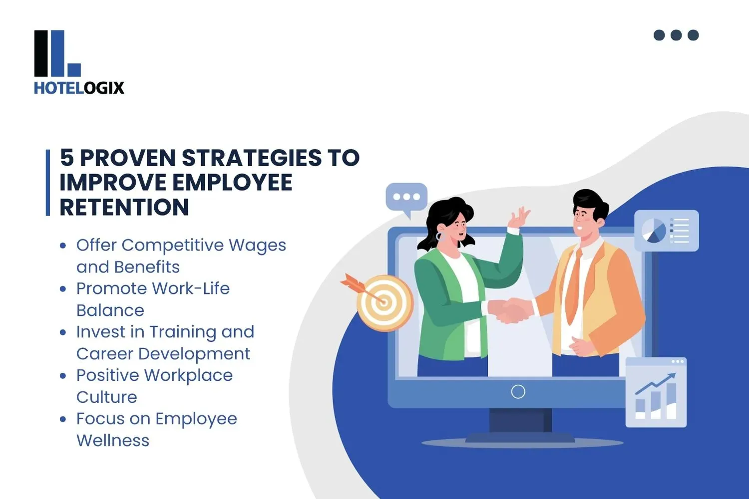 5 Proven Strategies to Improve Employee Retention