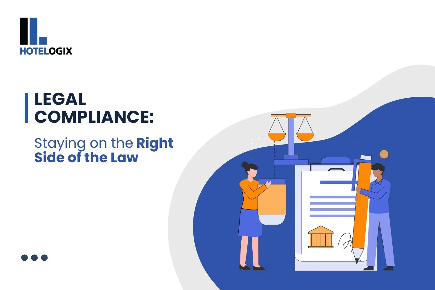 Legal Compliance: Staying on the Right Side of the Law