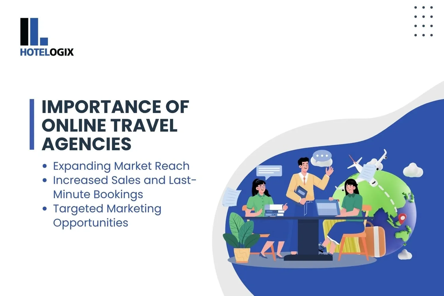 Importance of Online Travel Agencies