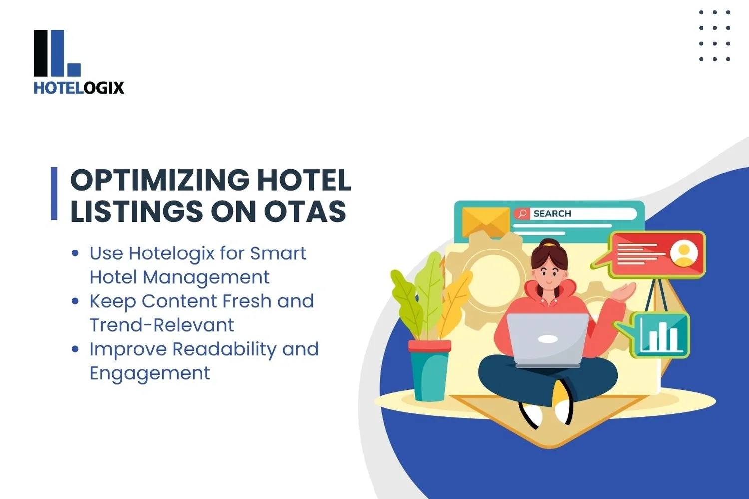Optimizing Hotel Listings on OTAs