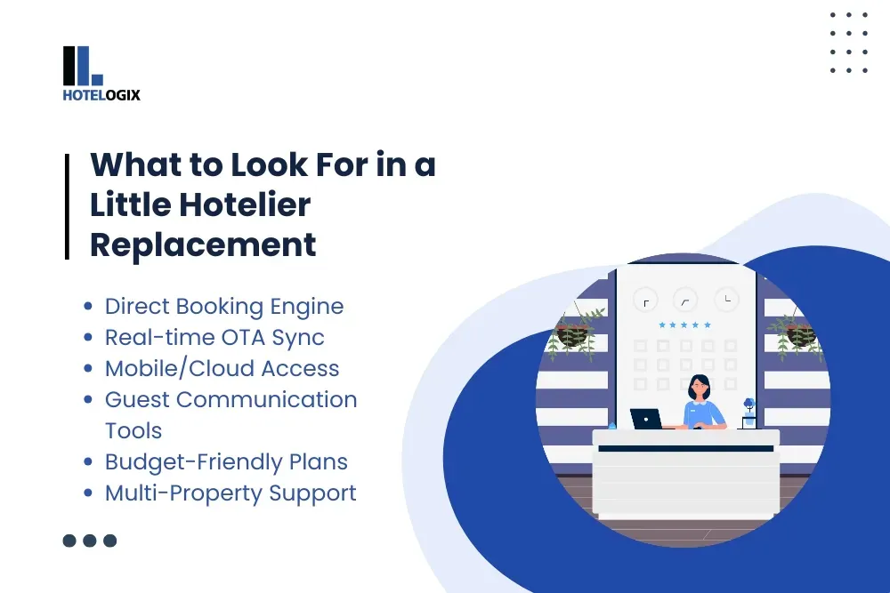 What to Look For in a Little Hotelier Replacement
