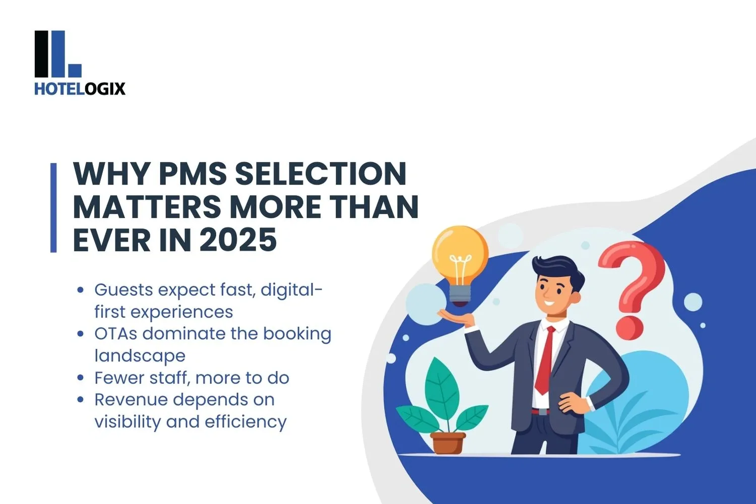 Why PMS Selection Matters More Than Ever in 2025