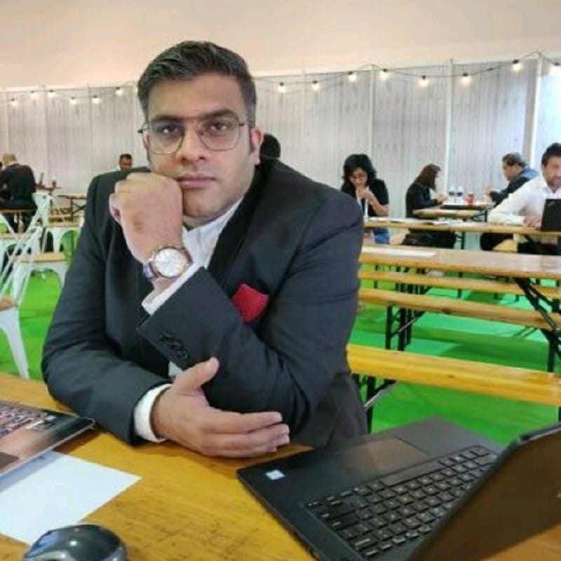Sumit Kapoor — AVP, Enterprise Sales (South Asia), Hotelogix