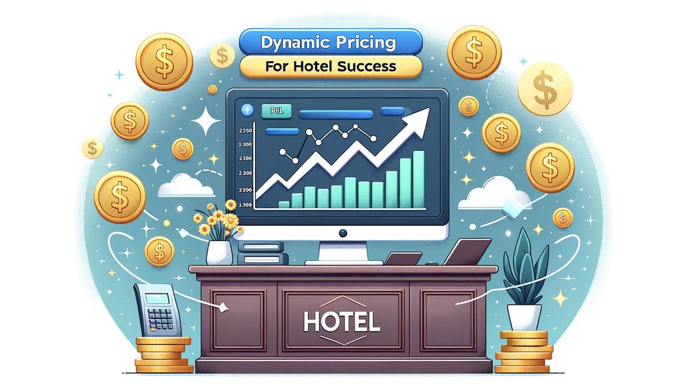 Breaking Barriers, Boosting Revenue: The Rise of Dynamic Pricing in Hotels