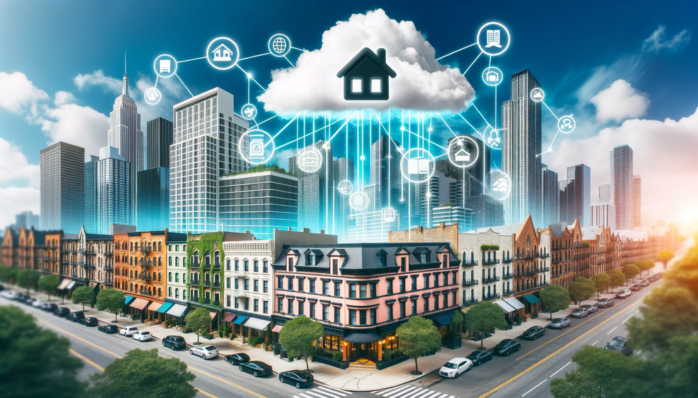 Adopt Hotelogix cloud-based multi-property solution and go live quickly
