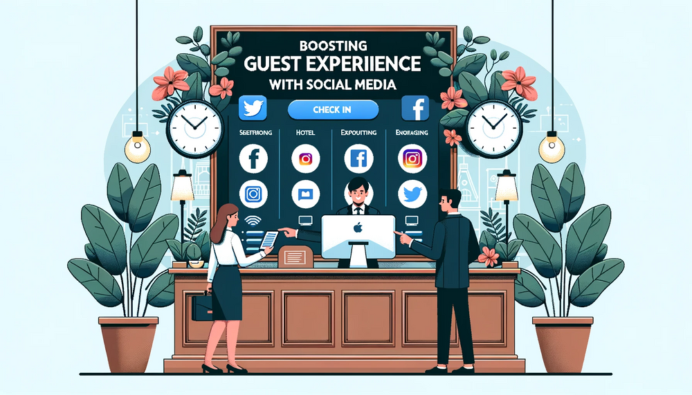 How Hoteliers Can Use Social Media in Their Best Interest