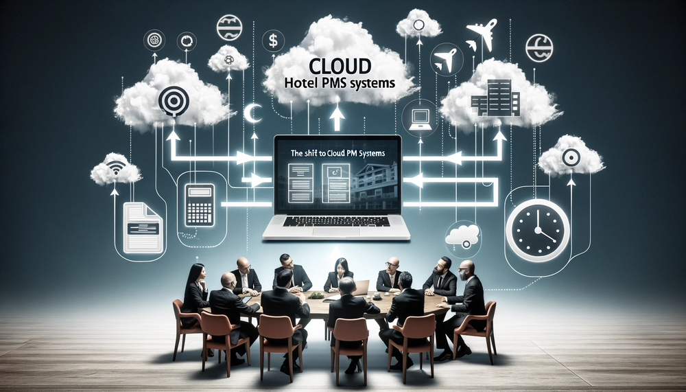Here is why 62% of hoteliers are migrating to Cloud Hotel PMS Systems in the next six months