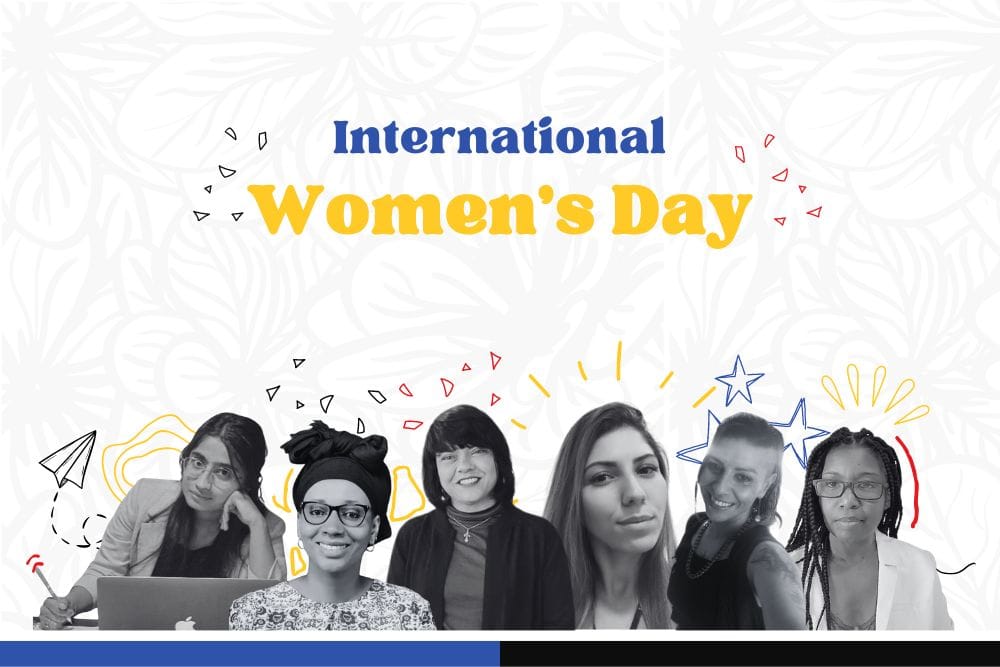 International Women's Day with Inspiring Women in Hospitality