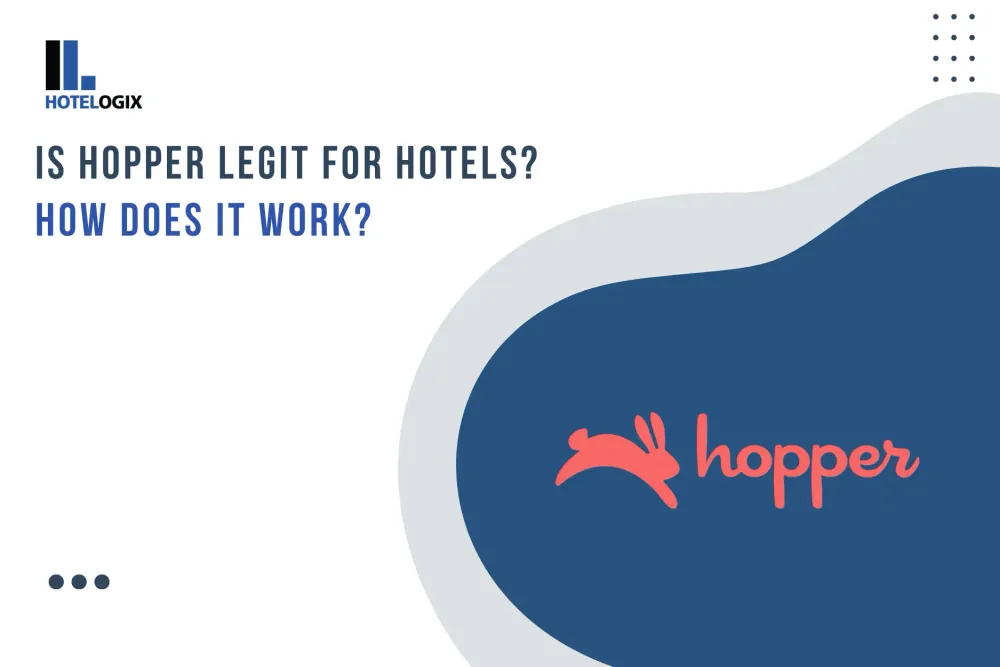 What is Hopper? How does it work for Hotels