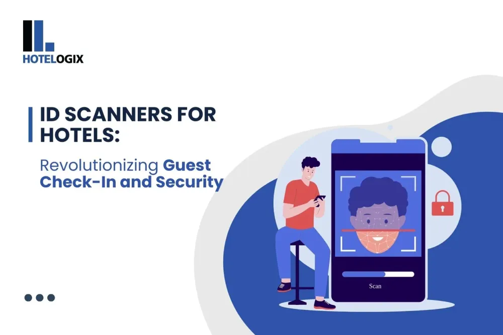 ID Scanners for Hotels: Revolutionizing Guest Check-In and Security