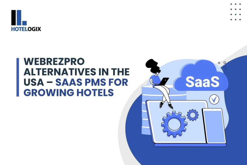 WebRezPro Alternatives in the USA – SaaS PMS for Growing Hotels