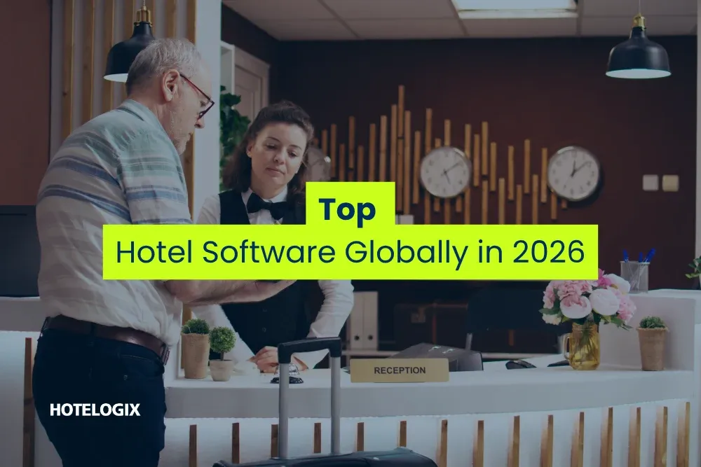 Top Hotel Software Globally in 2026