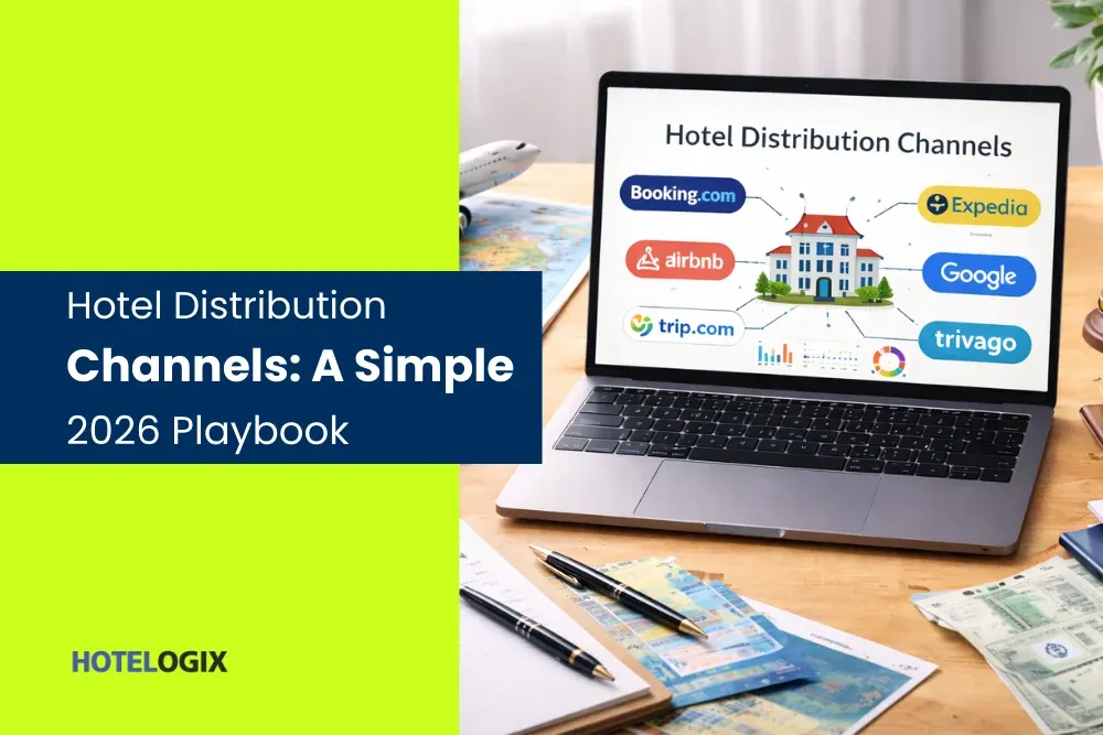 Hotel Distribution Channels: A Simple 2026 Playbook