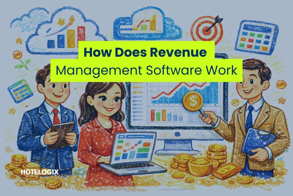 How Does Revenue Management Software Work