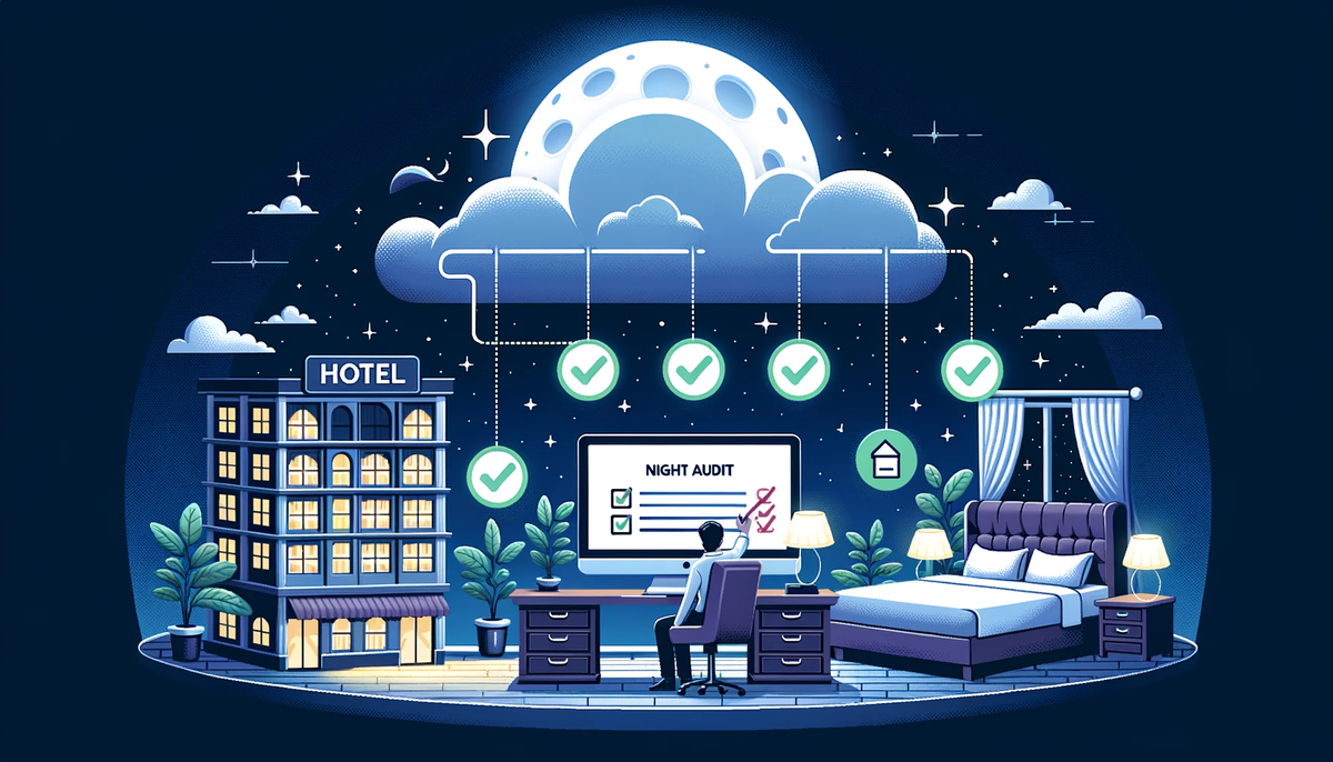 Hotel Night Audit Process A Comprehensive Guide!