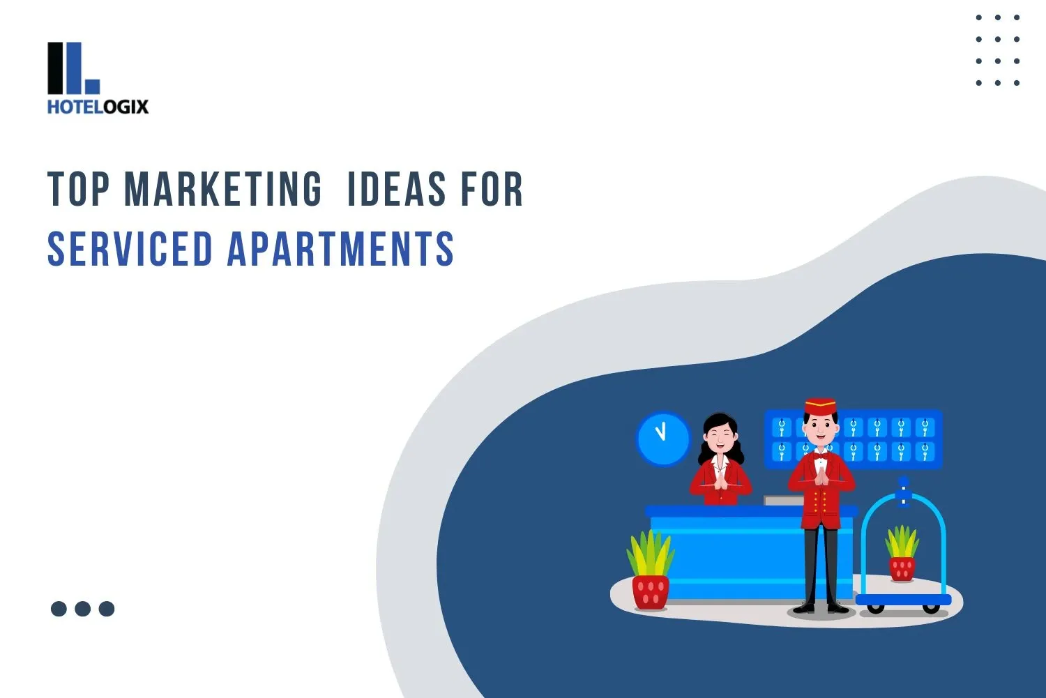 marketing ideas for serviced apartments