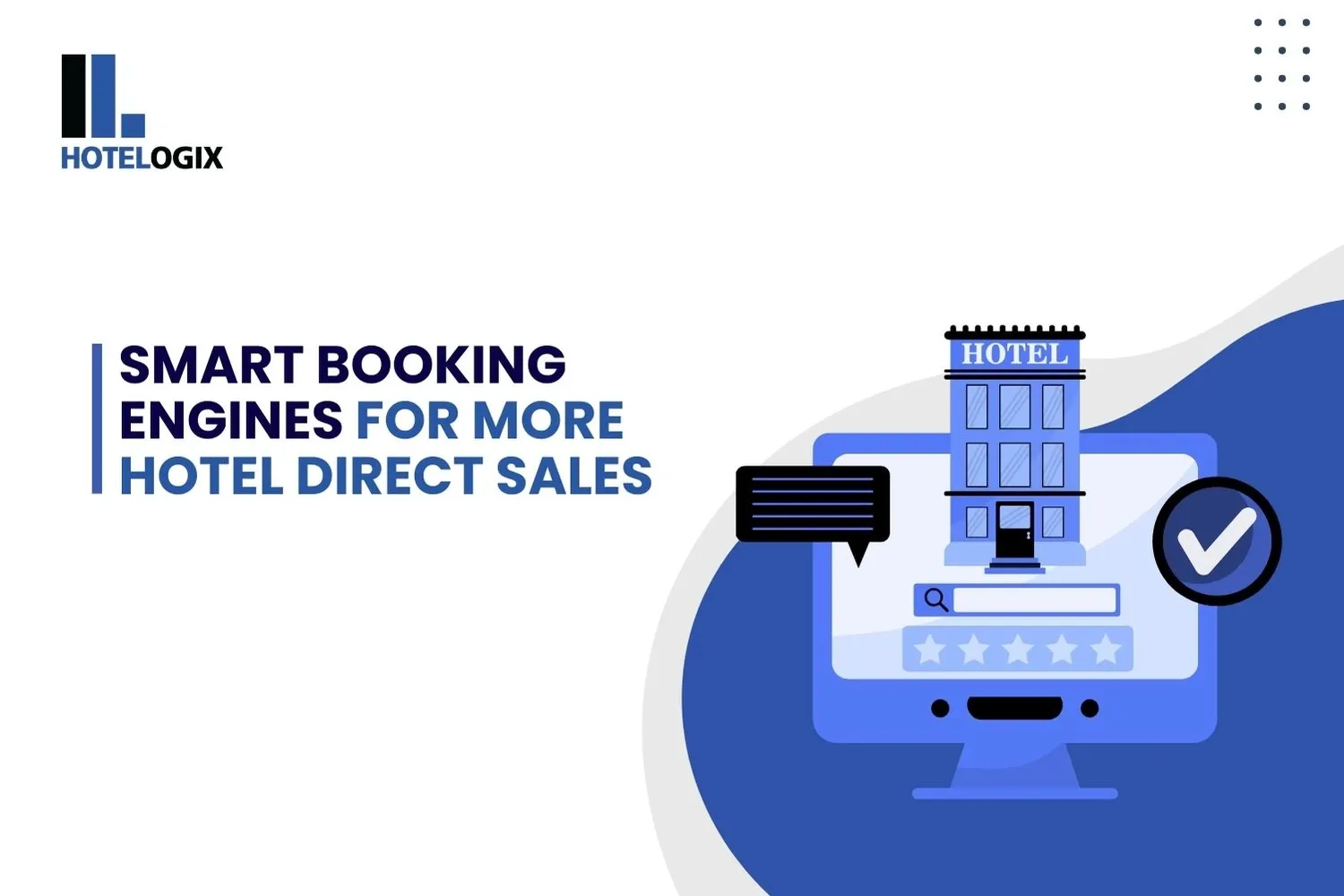 Smart Booking Engines for More Hotel Direct Sales