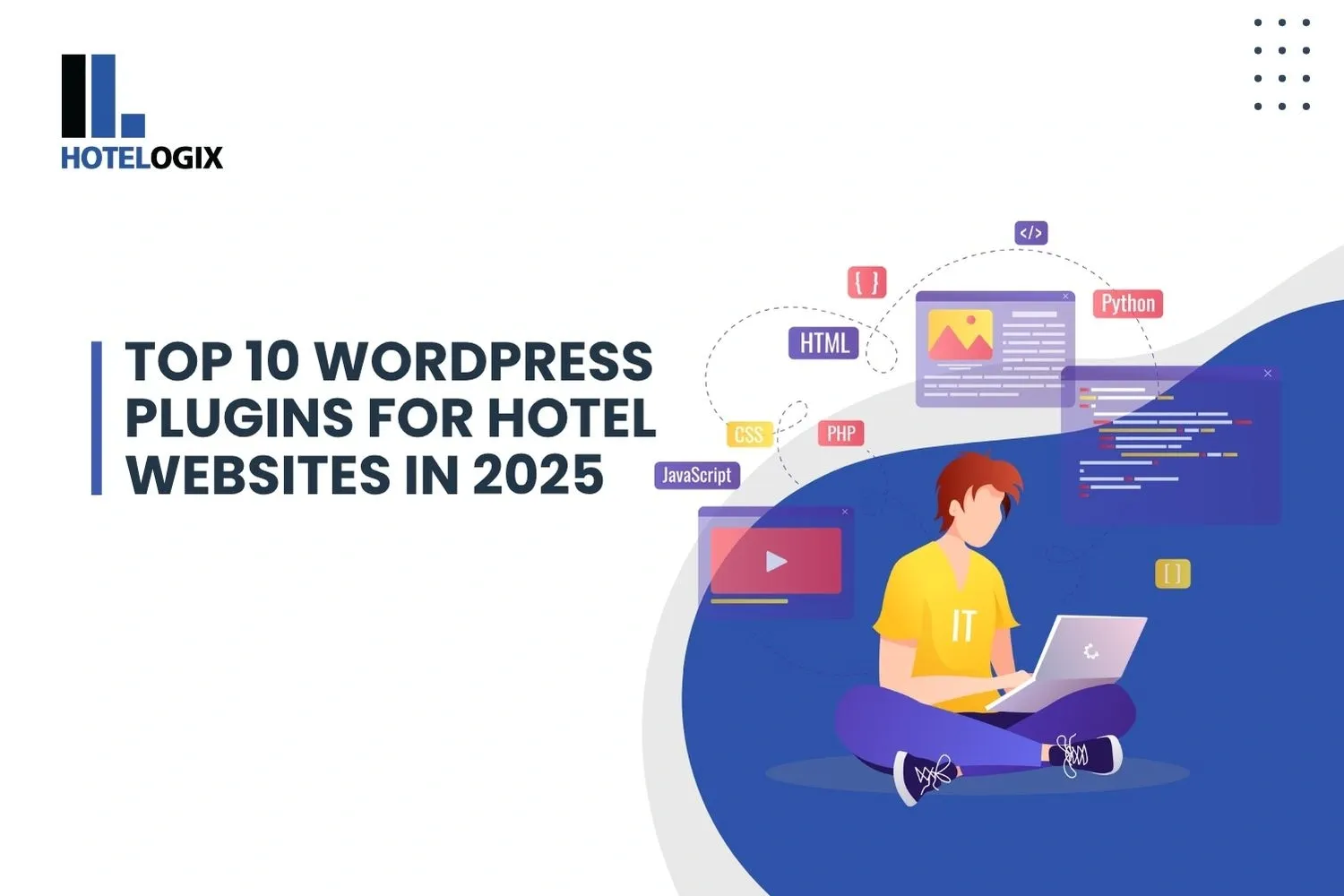 Top 10 WordPress Plugins for Hotel Websites in 2025