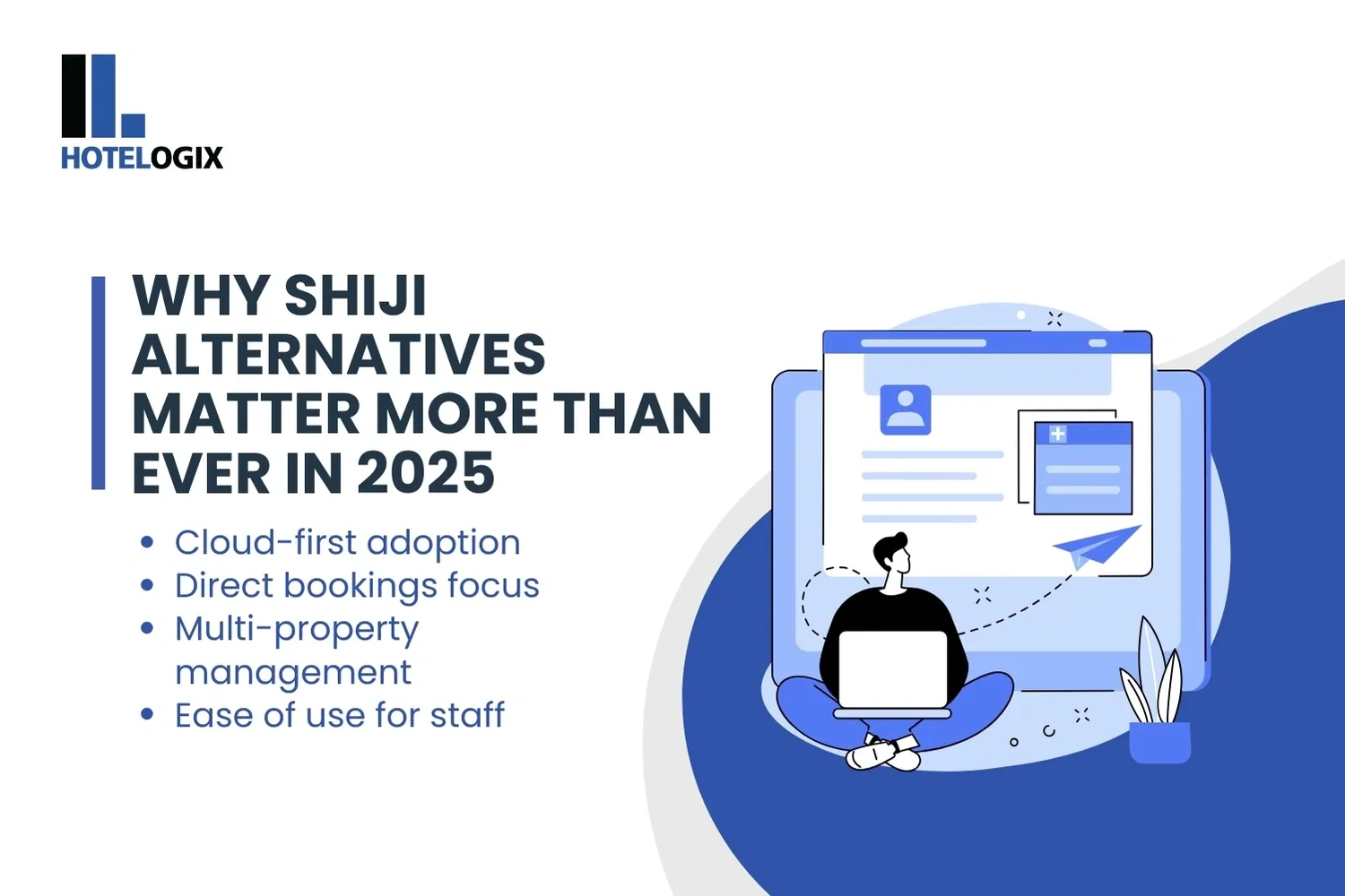 Top Alternatives to Shiji Group Hotel Software in 2025