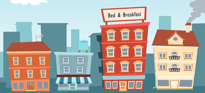 The Rise Of B&Bs For Business Use