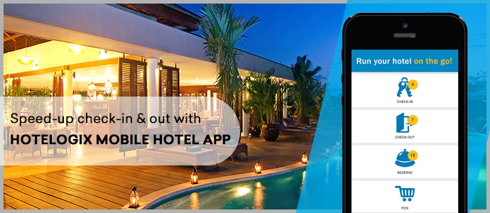 simplify hotel check-in and checkout
