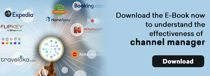 Download Latest Ebook on Channel Manager