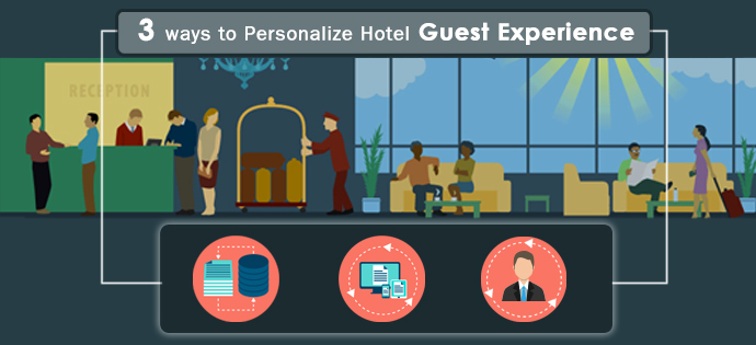 personalize your hotel guest experience