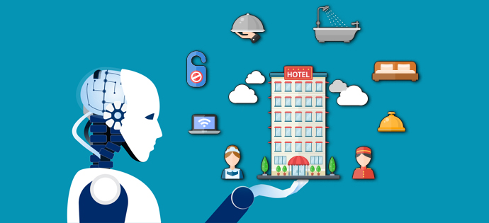 Artificial Intelligence for Smart Hotels