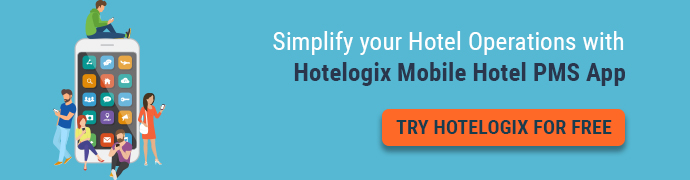 Significance of mobile apps in hospitality industry