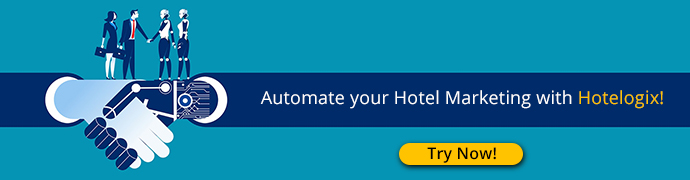 marketing automation for hospitality industry