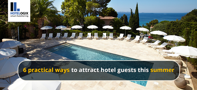 summer marketing ideas for hotels