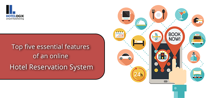 Features of cloud hotel reservation system