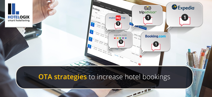  OTA strategies to increase hotel bookings