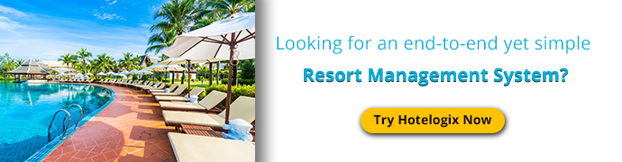resort property management system