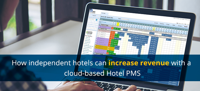 cloud hotel management system for independent hotels