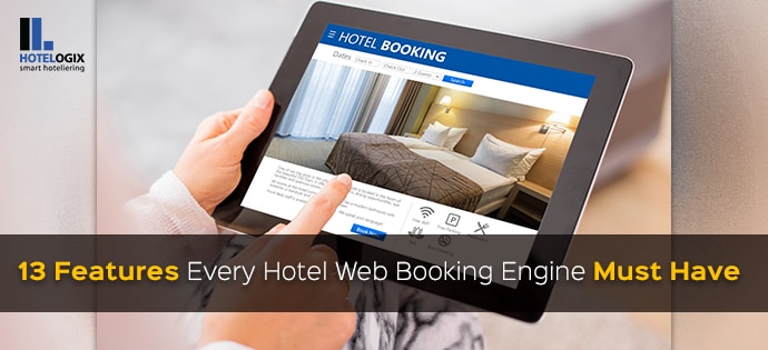  features of online hotel booking engine