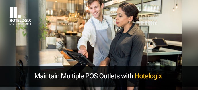  POS Integration with cloud-based hotel PMS