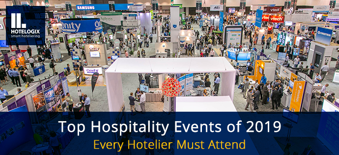 Hospitality conferences for every Hotelier Must Attend
