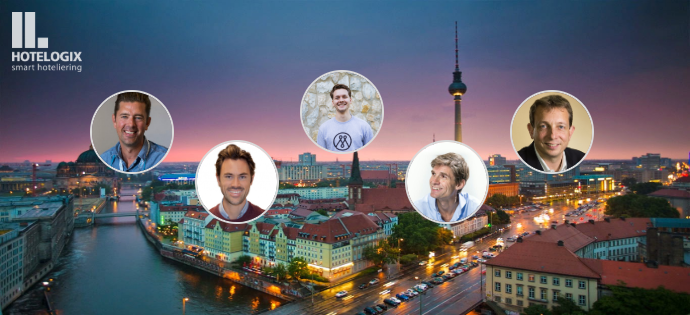 ITB Berlin Hospitality industry speakers