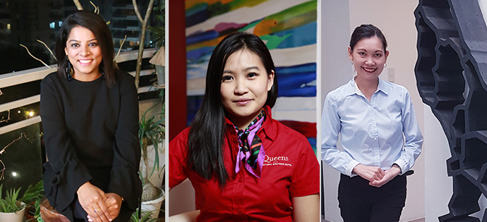Inspirational leaders in the hospitality industry