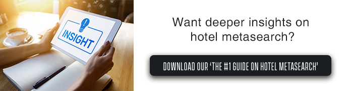 how hotel metasearch benefits hotels