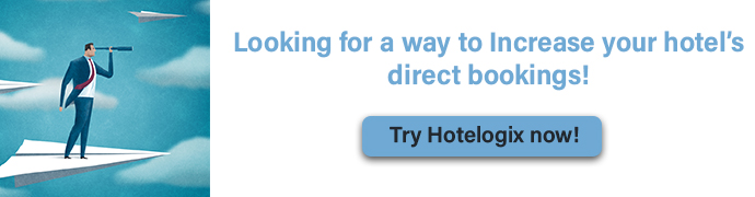 Impact of direct bookings on hotel businesses