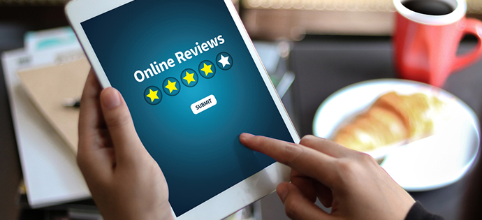 Make money from reviews