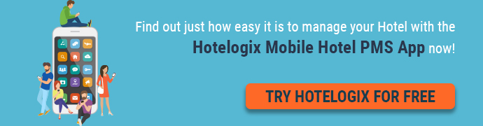 Mobile Hotel PMS Features
