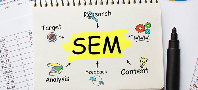 (SEM) Search Engine Marketing for Hotels