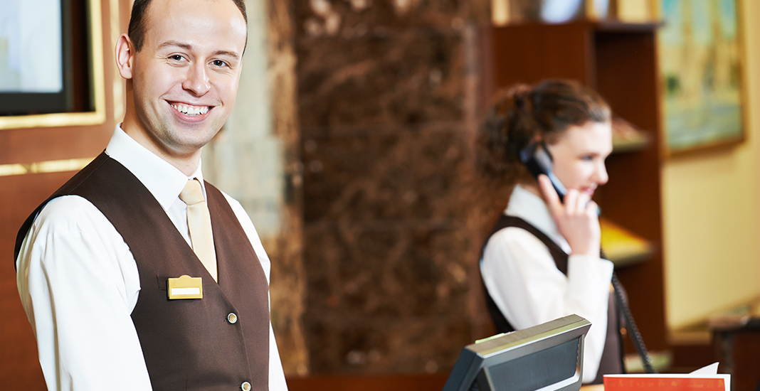 improve hotel staff productivity
