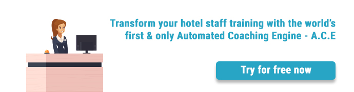 hotel software training